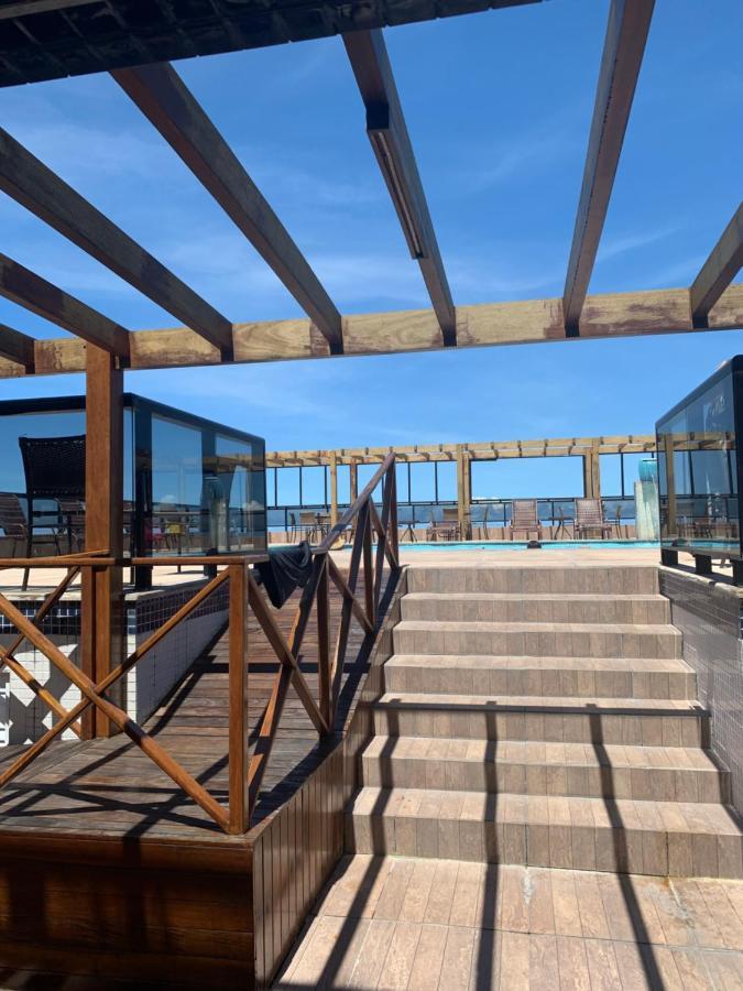 Marinas flats Lägenhet João Pessoa Exteriör bild